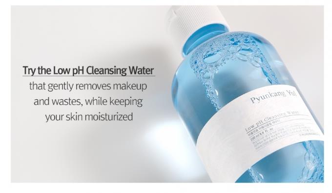 Nước tẩy trang Pyunkang Yul Low pH Cleansing Water 290ml