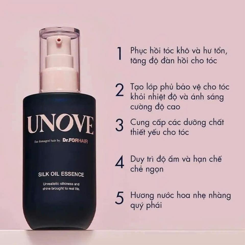 Serum DƯỠNG TÓC UNOVE BY DR.FORHAIR